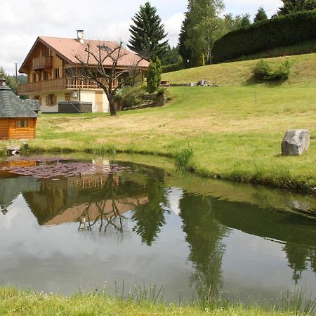 Chalet Centauree - Remy Herold Xonrupt-Longemer ภายนอก รูปภาพ