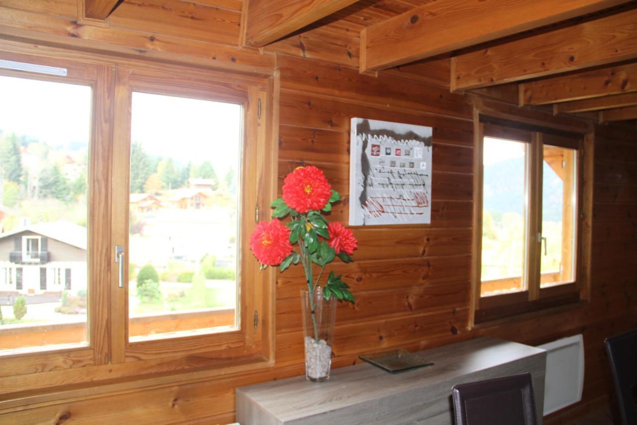 Chalet Centauree - Remy Herold Xonrupt-Longemer ภายนอก รูปภาพ