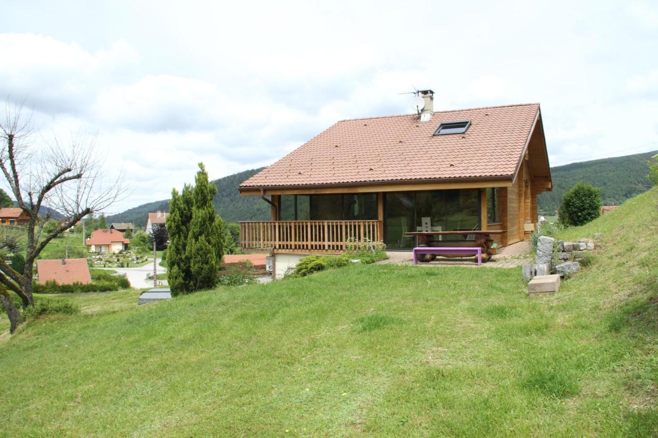 Chalet Centauree - Remy Herold Xonrupt-Longemer ภายนอก รูปภาพ