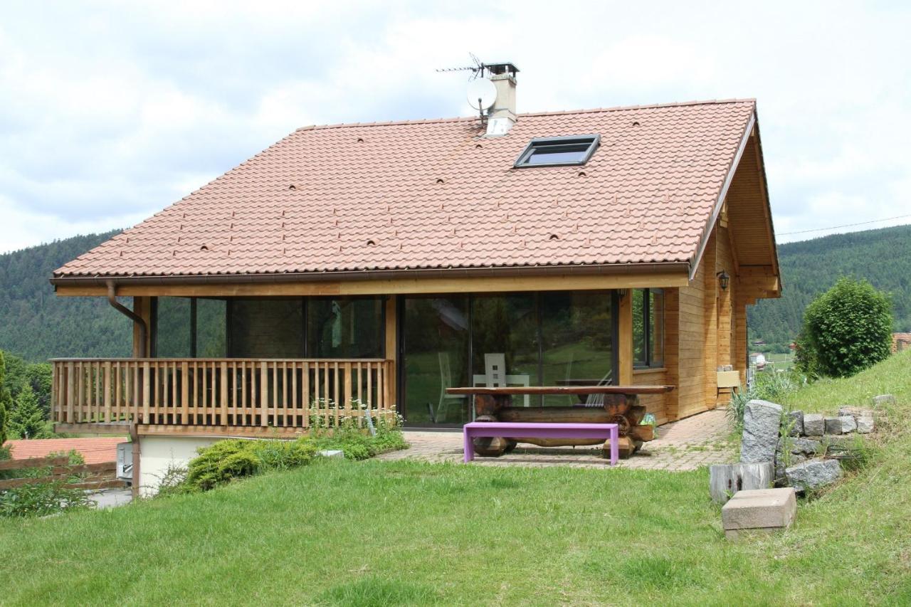 Chalet Centauree - Remy Herold Xonrupt-Longemer ภายนอก รูปภาพ