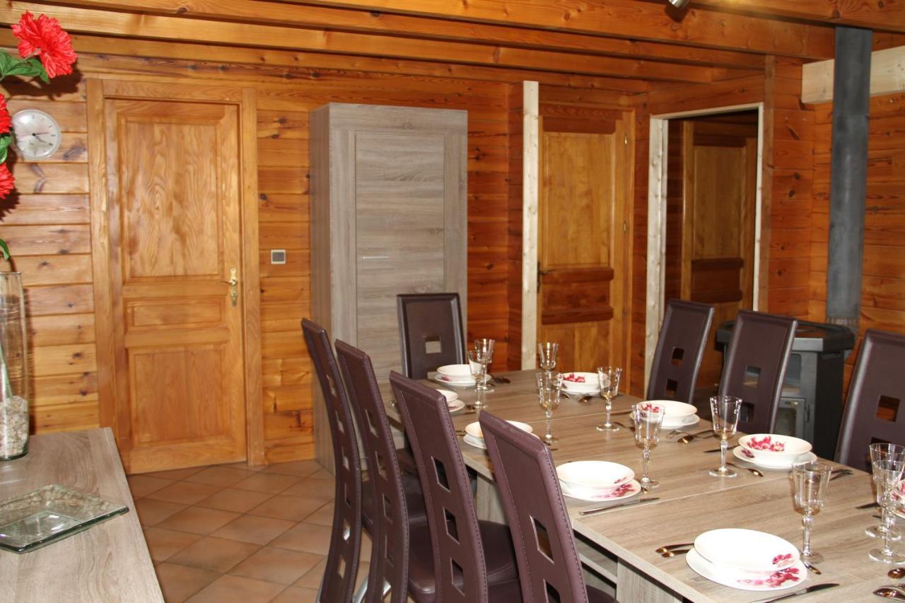 Chalet Centauree - Remy Herold Xonrupt-Longemer ภายนอก รูปภาพ