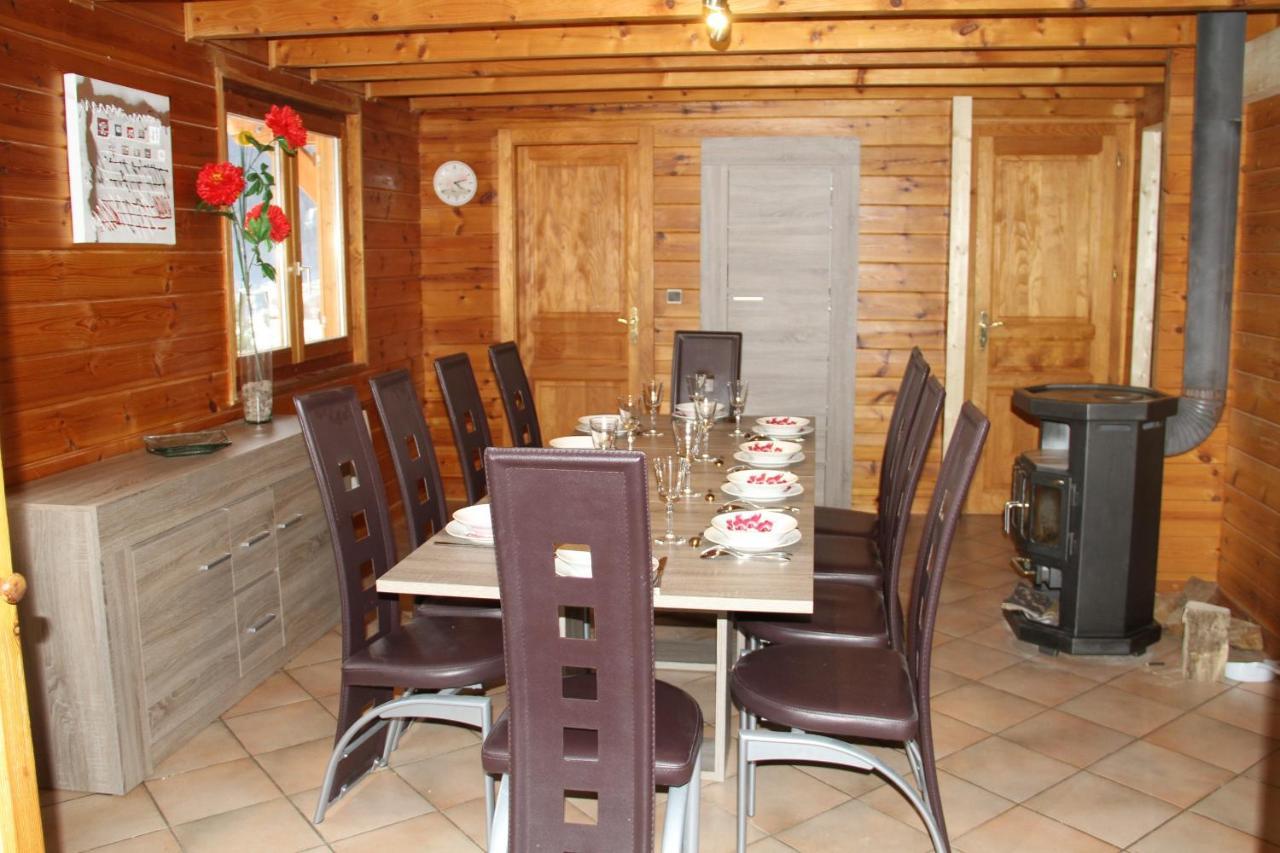 Chalet Centauree - Remy Herold Xonrupt-Longemer ภายนอก รูปภาพ