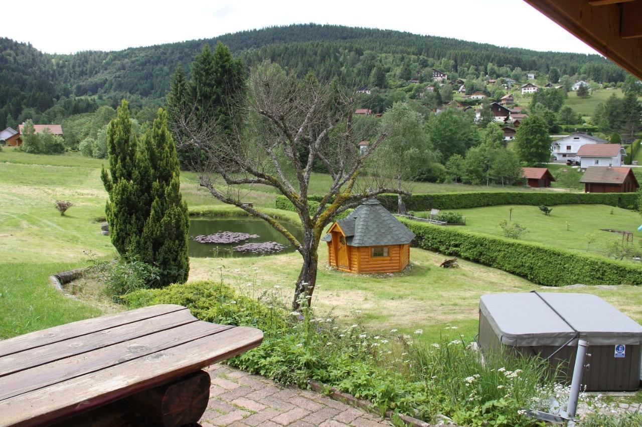 Chalet Centauree - Remy Herold Xonrupt-Longemer ภายนอก รูปภาพ