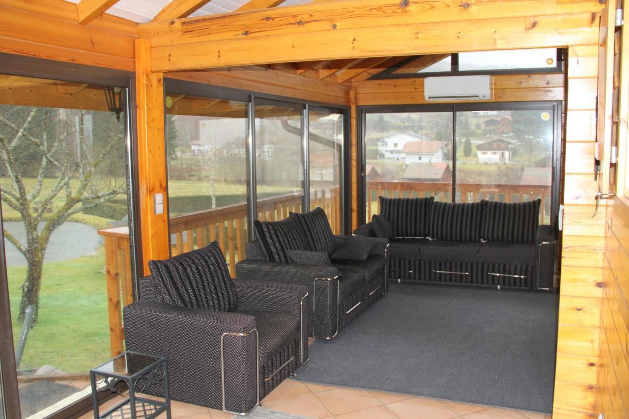 Chalet Centauree - Remy Herold Xonrupt-Longemer ภายนอก รูปภาพ