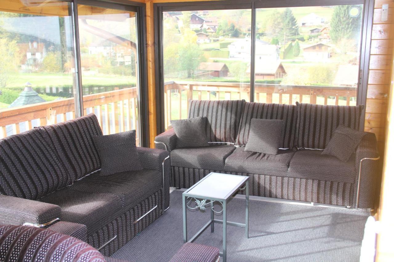 Chalet Centauree - Remy Herold Xonrupt-Longemer ภายนอก รูปภาพ