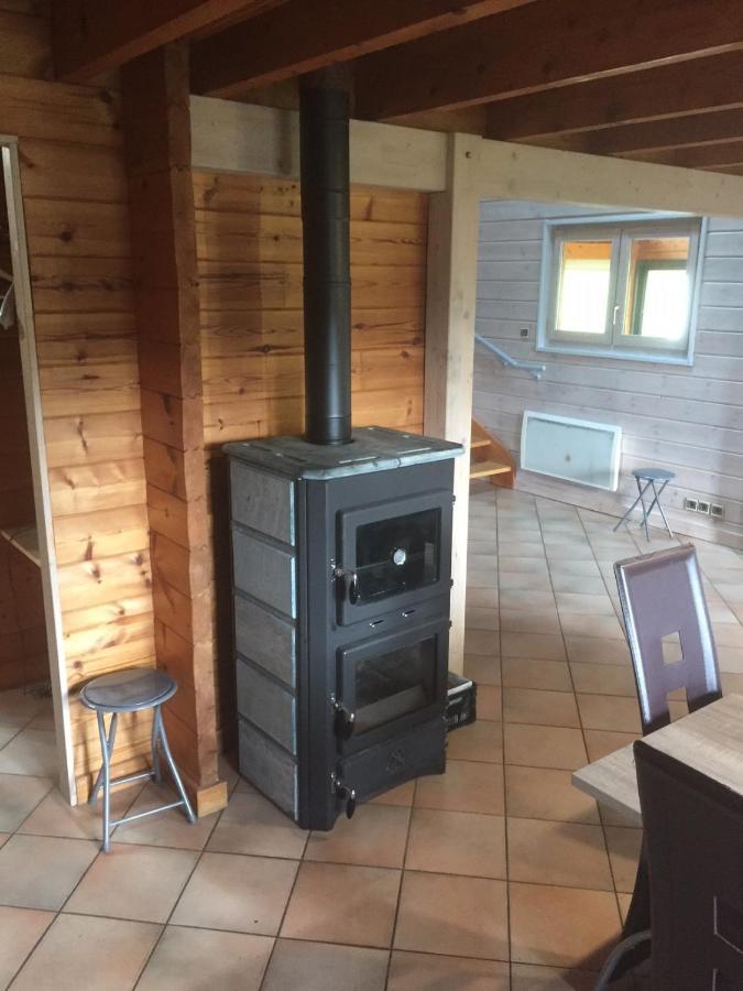 Chalet Centauree - Remy Herold Xonrupt-Longemer ภายนอก รูปภาพ